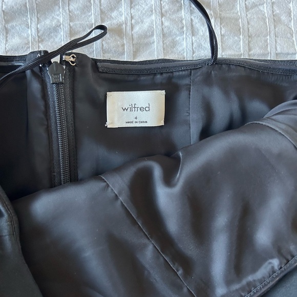 Wilfred Polished Dress - Picture 5 of 6